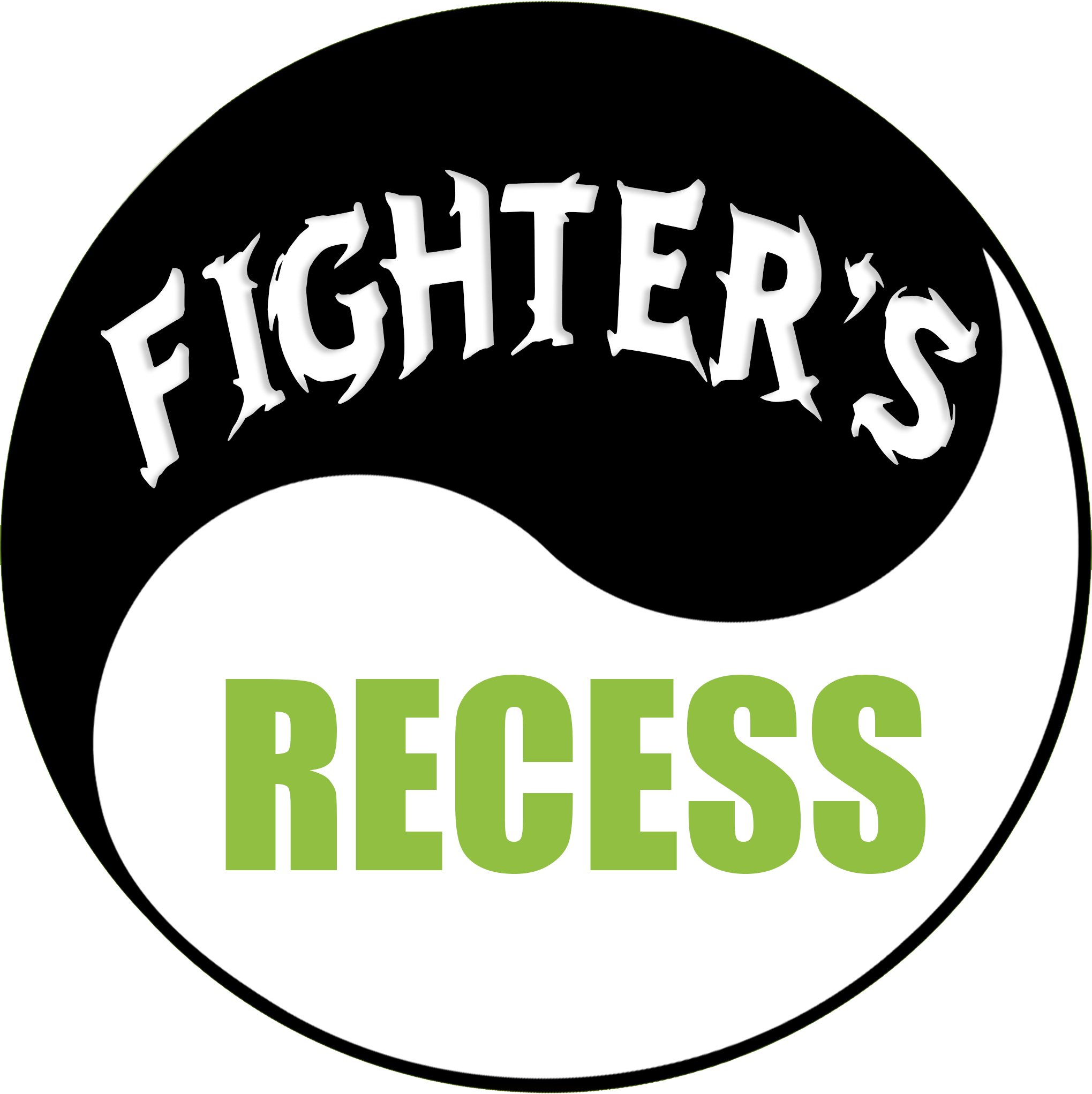 Logo for Fighters Recess.
