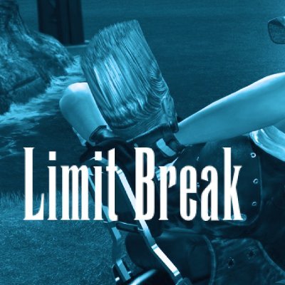Logo for Limit Break.